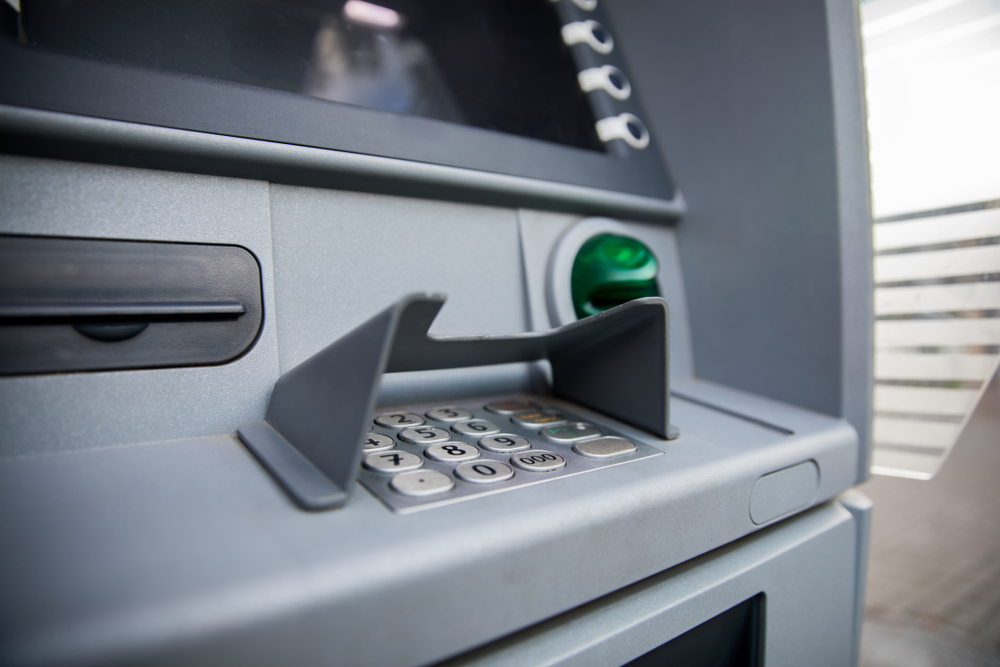 ATM Cleaning
